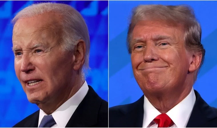 ABD Başkanı Biden, Trump'ın 'hapsedilmesi' gerektiğini savundu