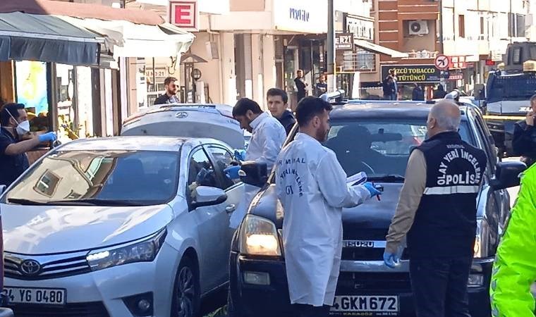 Son dakika... İstanbul'da polise çekiçli ve silahlı saldırı