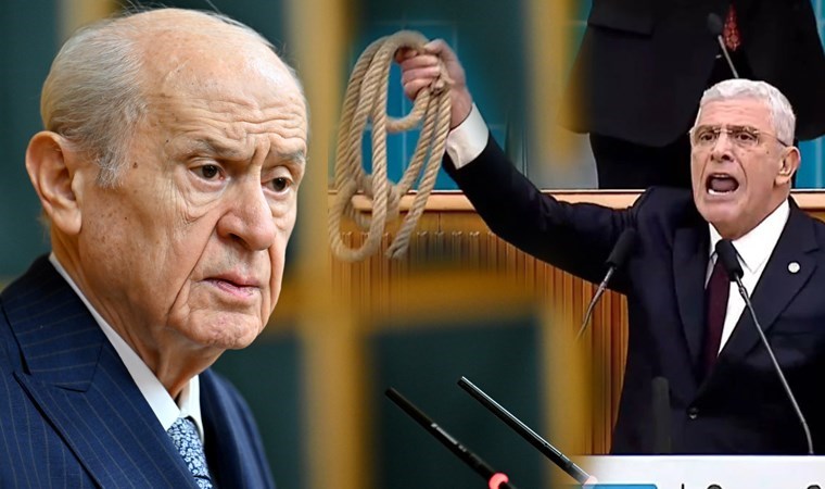 Bahçeli istemişti: Dervişoğlu'ndan 'ip' yanıtı