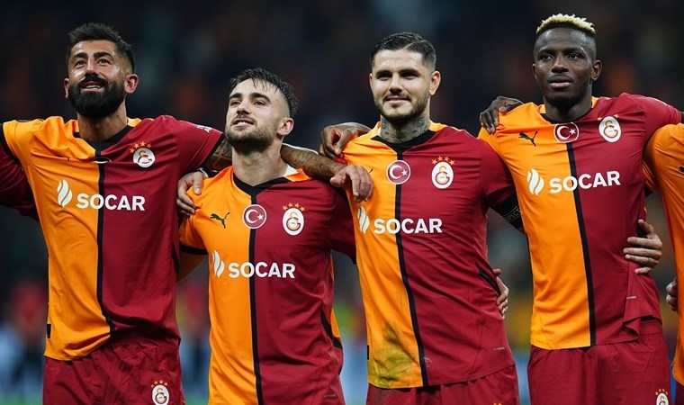 Galatasaraylı Kerem Demirbay'ın hedefi UEFA Avrupa Ligi: 'Ülkemize bir borcum var'