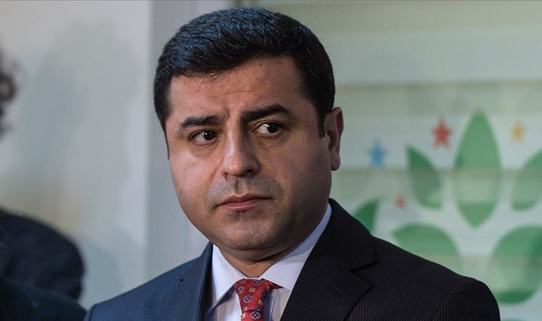 Selahattin Demirtaş'tan ilk açıklama!