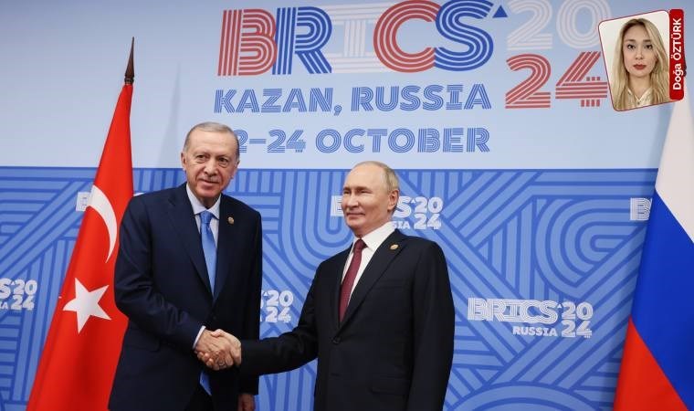 Uzmanlar Türkiye'nin BRICS'e yakın gelecekte üye olamayacağını belirtti