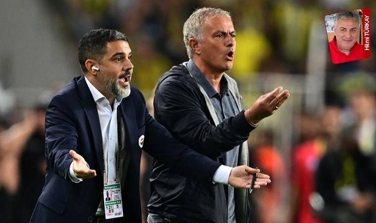 Mourinho’dan hakkındaki eleştirilere ‘uzman’ göndermesi