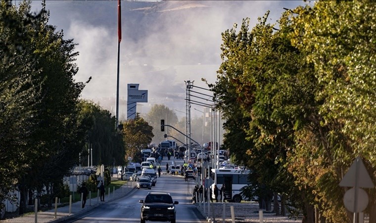 Son Dakika... TUSAŞ'a yönelik terör saldırısında şehit olanların kimlikleri belli oldu