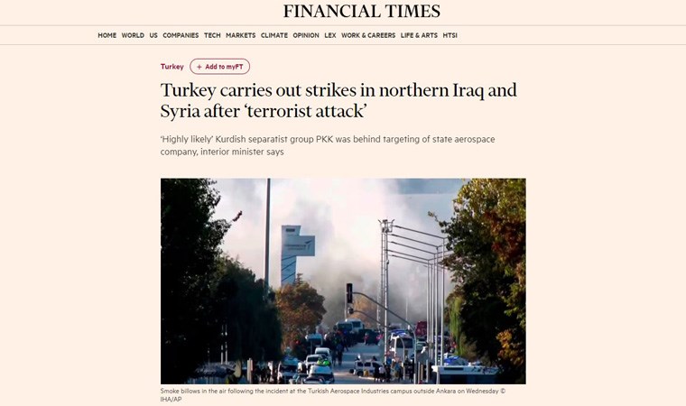 Financial times