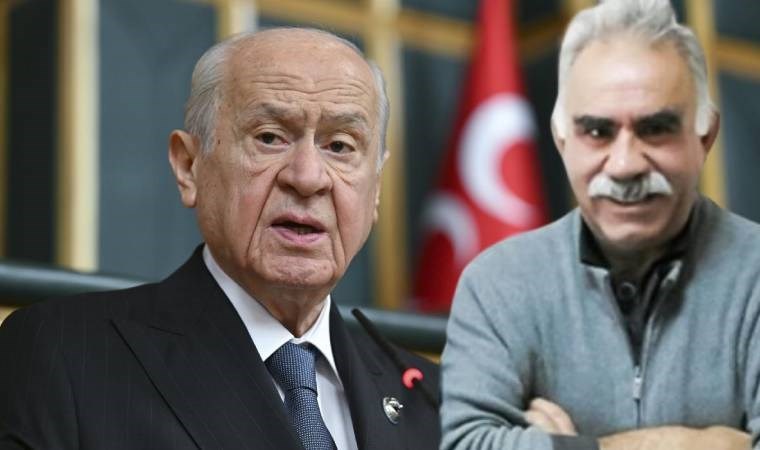 Son dakika... Bahçeli çağrıda bulunmuştu: Terör örgütü PKK'nın lideri Abdullah Öcalan'dan ilk mesaj!