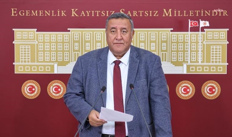 CHP Niğde Milletvekili Ömer Fethi Gürer, 2025 yılı bütçe teklifini eleştirdi: Bu bütçe teklifi işçi, çiftçi, esnaf, emekli, engelli, dar gelirli için umut veren bir bütçe teklifi değildir