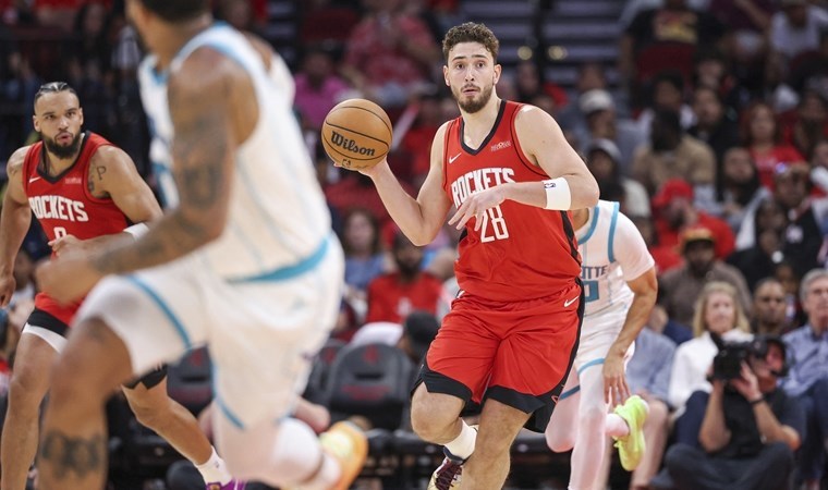 Alperen Şengün'ün çabası yetmedi: Houston Rockets'tan NBA'e kötü başlangıç!