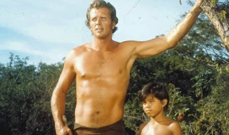 Tarzan dizisinin yıldızı Rony Ely yaşamını yitirdi