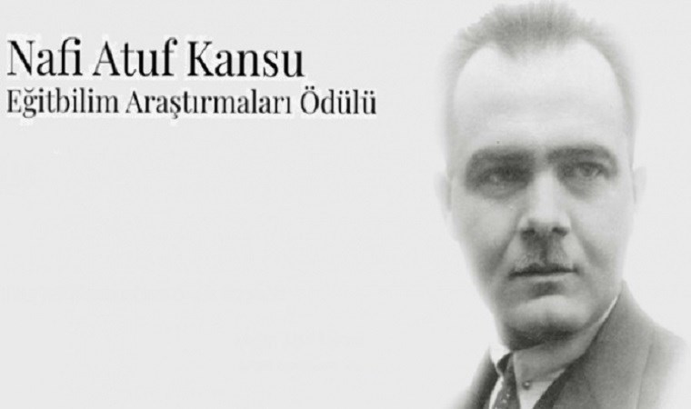 Nafi Atuf Kansu Eğitbilim Araştırma Ödülü'nü kazananlar belli oldu