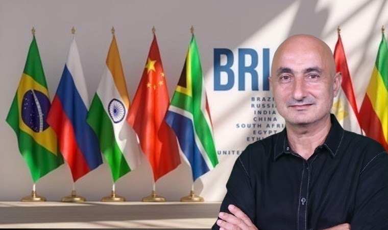 Barış Soydan BRICS parası ve doların geleceğini değerlendirdi: 'Dolara olan bağımlılık azalıyor'