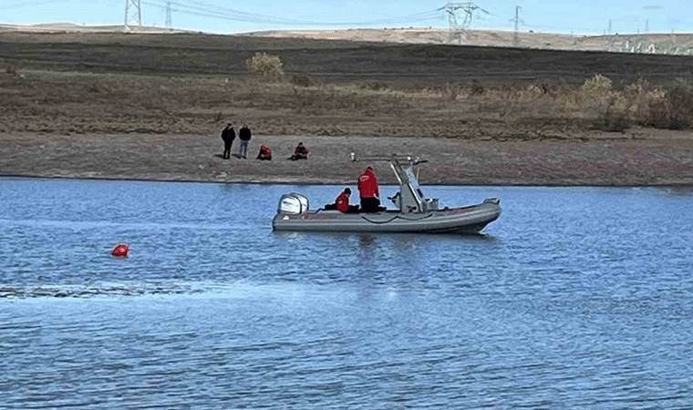 'İntihar etmek için gölete gidiyorum' dedi, 17 saattir aranıyor