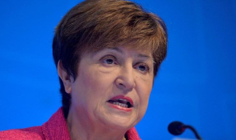 IMF Başkanı Georgieva'dan enflasyon ve reform vurgusu: 'Öneriler üzerine çalışıyoruz'