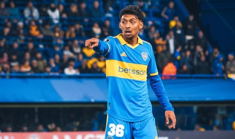 Boca Juniors'tan Medina için transfer açıklaması: '3 ay sonra...'