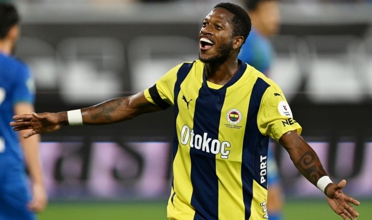 Fred'den Manchester United değerlendirmesi: 'Bize karşı...'