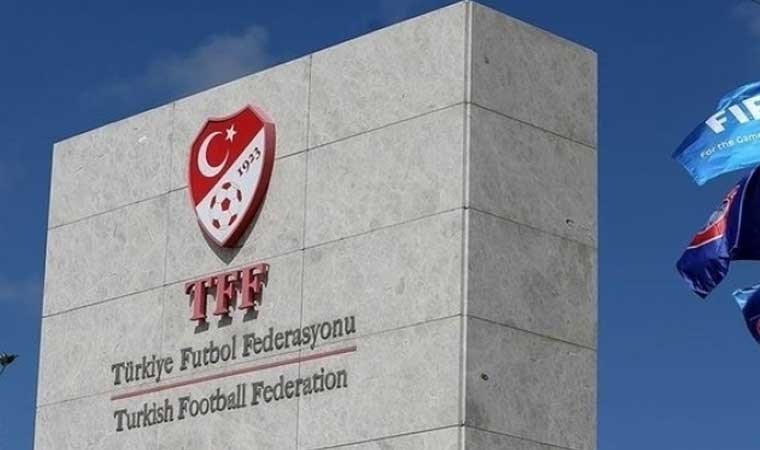 TFF'den saygı duruşu ve siyah bant kararı