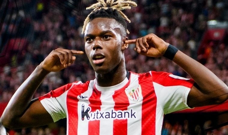 Athletic Bilbao, Nico Williams ile güldü