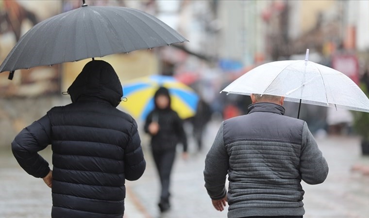 Meteoroloji açıkladı: 25 Ekim 2024 hava durumu raporu... Bugün ve yarın hava nasıl olacak?