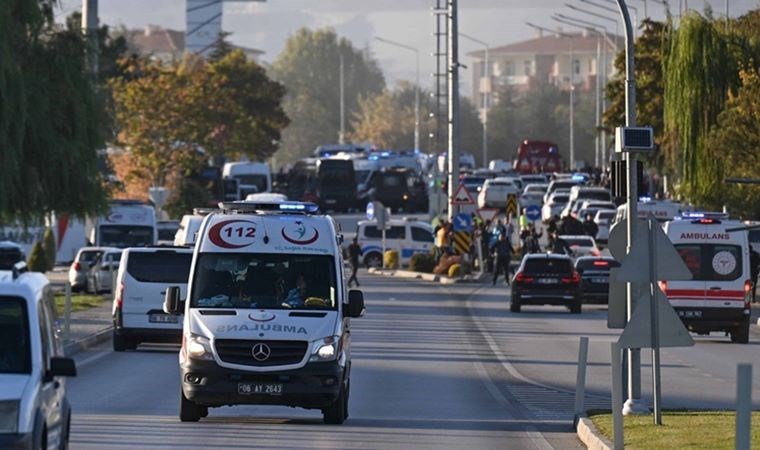 5 kişinin şehit olduğu TUSAŞ saldırısını PKK'nin kolu HPG üstlendi