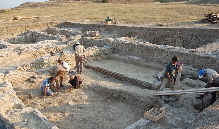 Taşköprü'nün 2 bin yıllık geçmişi Kent Tarihi Müzesi'nde sergileniyor