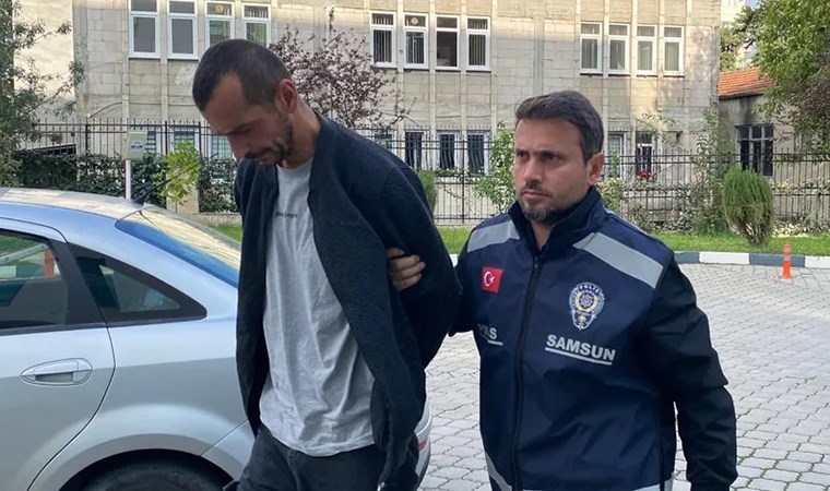 24 suç kaydı olan motosiklet hırsızı Samsun'da yakalandı