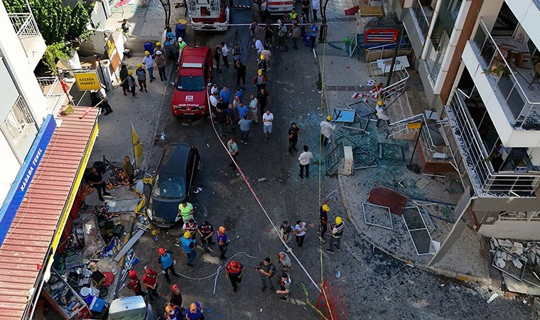 5 kişi ölmüştü: İzmir'deki 'lokanta patlamasının' nedeni belli oldu