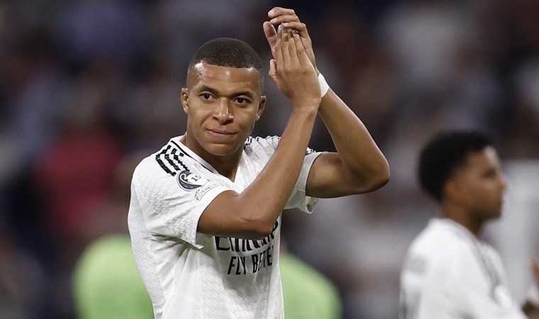 Kylian Mbappe'ye 55 milyon Euro'luk müjde!