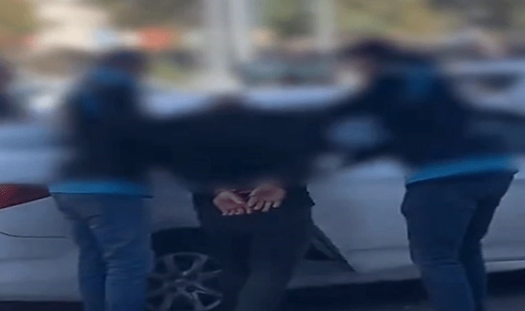 Kendini polis olarak tanıttı, 'arama yapacağım' diyerek para çaldı!