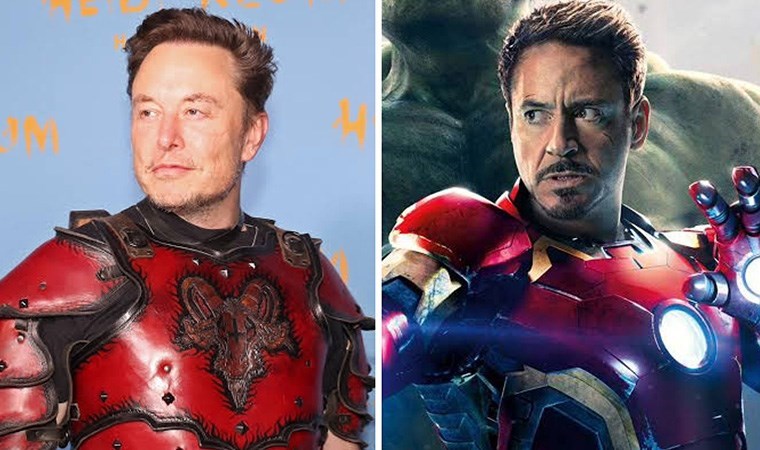 Iron Man'e ilham olmuştu: Robert Downey Jr.’dan Elon Musk hakkında çarpıcı açıklama