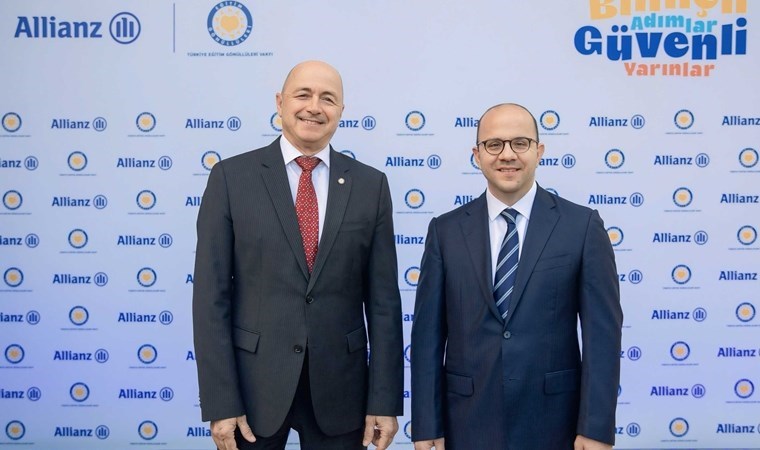 Allianz Türkiye'den çocuklara deprem farkındalık eğitimi