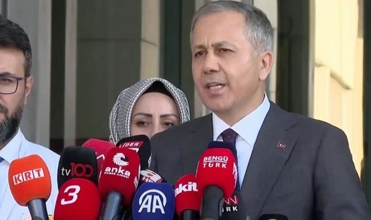 Son Dakika... Ali Yerlikaya'dan TUSAŞ saldırısı açıklaması: Dakika dakika saldırıyı anlattı