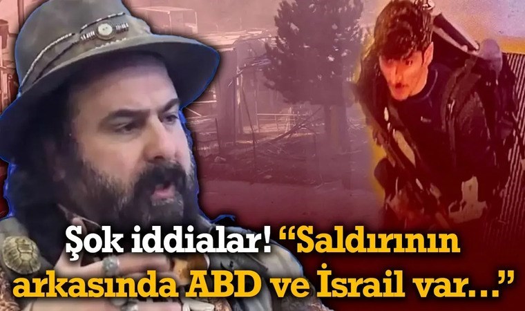 Şok İddialar! Oktan Keleş: TUSAŞ Saldırısının Arkasında