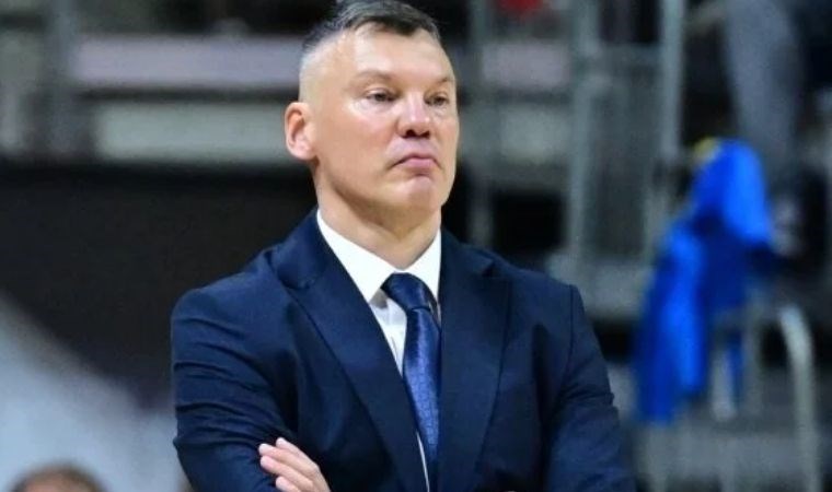 Sarunas Jasikevicius: 