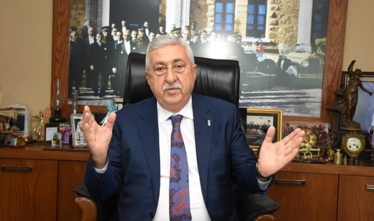 TESK Başkanı Palandöken: “Esnafın düzlüğe çıkabilmesi devlete olan borçlarda kapsamlı bir yapılandırma şart”