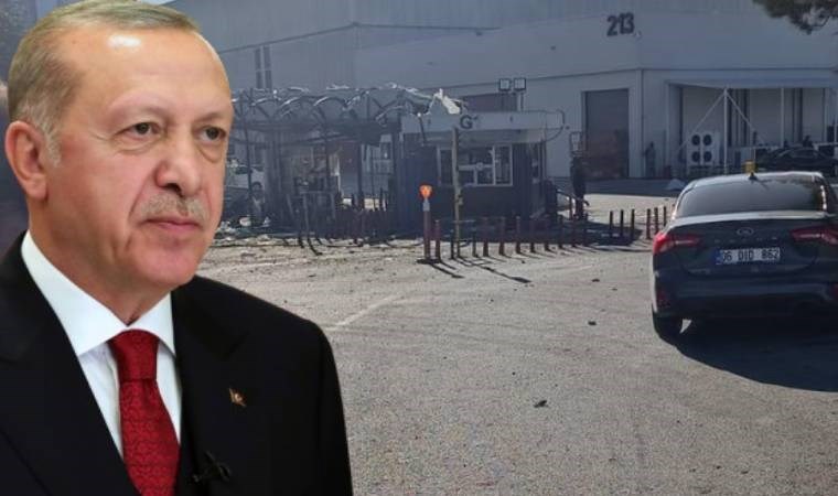 CHP'den Erdoğan'a TUSAŞ tepkisi: 'Kapıları açmaya devam mı?'