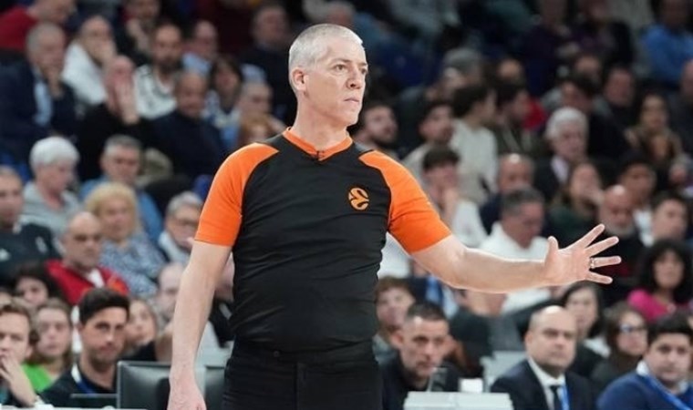 Parfüm çalan Euroleague hakemi Matej Boltauzer'in cezası belli oldu!