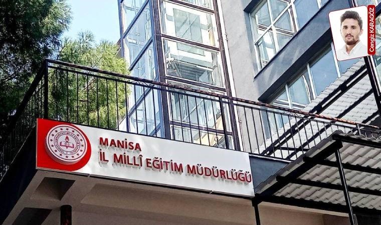 Manisa’da bir eğitimcinin disiplin cezasının siyasi bağlantıları sayesinde iptal edildiği öne sürüldü