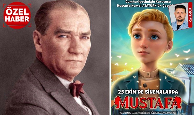 'Atatürk' filmi Mustafa'ya Avrupa'da engelleme! Filmin yapımcısı Cumhuriyet'e açıkladı: Ermeni lobisinin saldırısı...