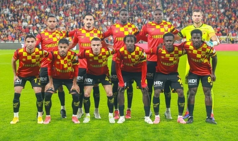 Göztepe, namağlup Trabzonspor’u 10 kişiyle devirdi!