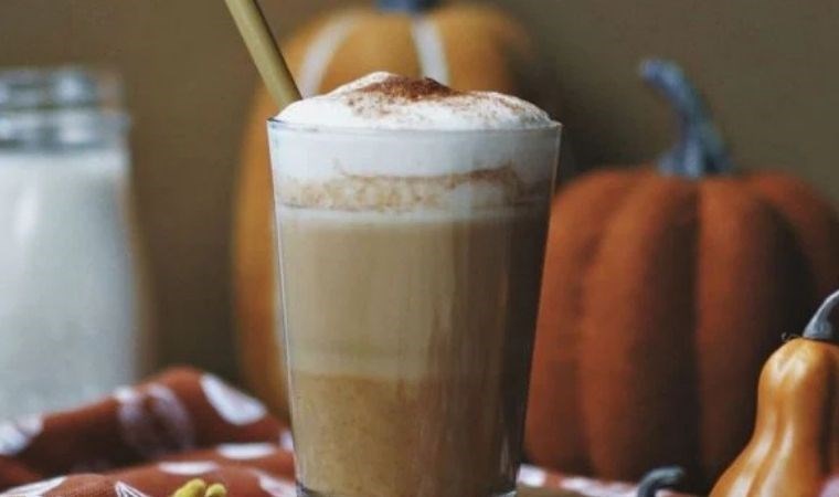 Ev yapımı pumpkin spice latte tarifi