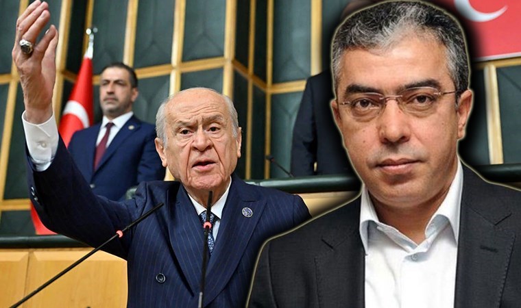 Mehmet Uçum'dan, Devlet Bahçeli'nin 'Öcalan' çağrısına ilişkin açıklama: 'TUSAŞ saldırısı, tarihi fırsat penceresini kapattırmaz'