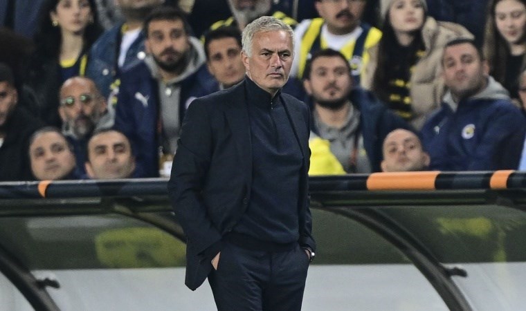 Jose Mourinho'dan Bodrum maçı açıklaması: 'Önemsediğim şey...'