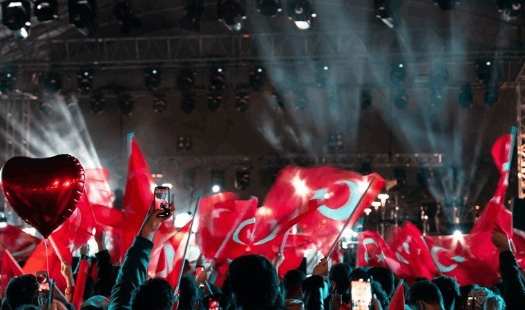 29 Ekim Cumhuriyet Bayramı konser takvimi 2024! 29 Ekim Cumhuriyet Bayramı'nda İstanbul'da hangi ilçede, kimin konseri var?