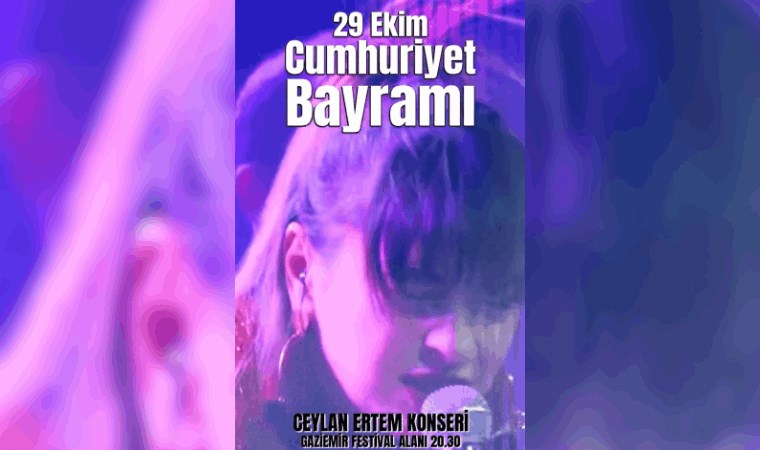 29 Ekim Cumhuriyet Bayramı konser takvimi 2024! 29 Ekim Cumhuriyet Bayramı'nda İzmir'de hangi ilçede, kimin konseri var?