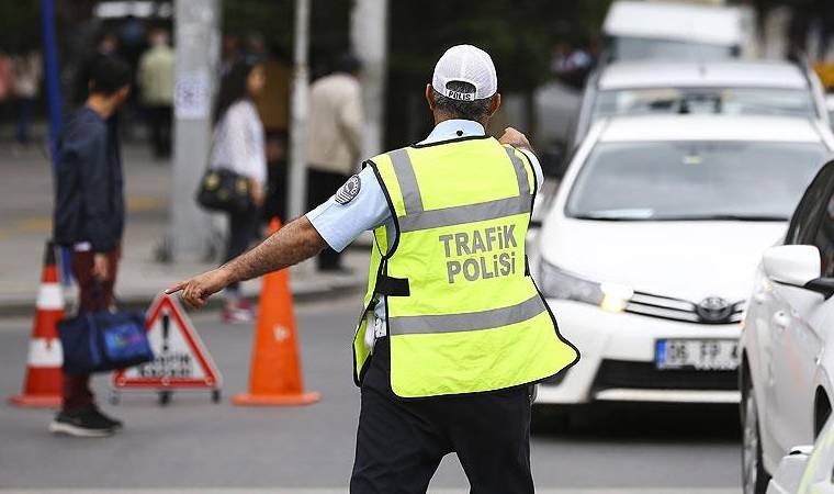 Bursa'da sürücülere 600 bin liralık ceza yağdı