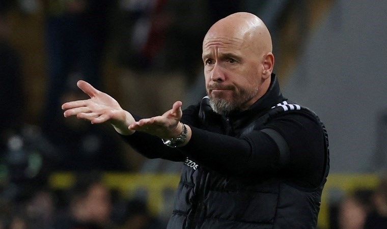 Kötü gidişin faturası kesildi: Manchester United'da Erik ten Hag dönemi resmen bitti!