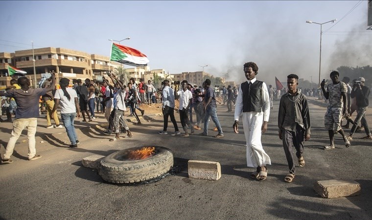 BM'den Sudan uyarısı: Bölgesel istikrarsızlığın tetiklenme riskiyle karşı karşıyayız