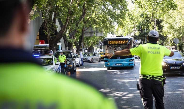 Ankara'da bazı yollar yarın trafiğe kapatılacak