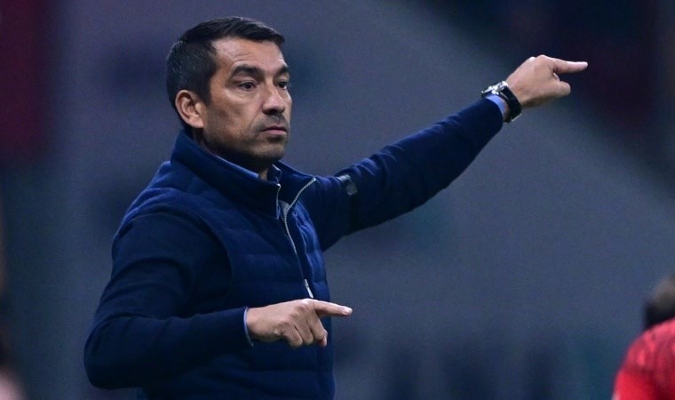 Giovanni van Bronckhorst'tan hakem tepkisi: 'Ceza alabilirim'