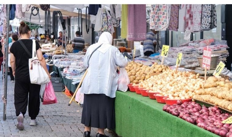 İBB'den emeklilere pazar desteği: Başvurular bugün başladı!